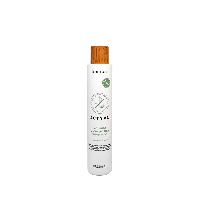 Kemon Actyva Volume e Corposità Shampoo 250 ml